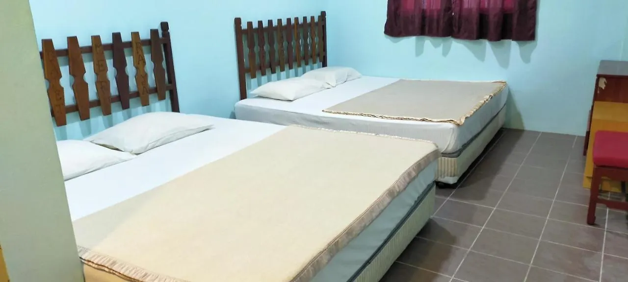 Hotel Bajet Meru Raya Ipoh Malaysia