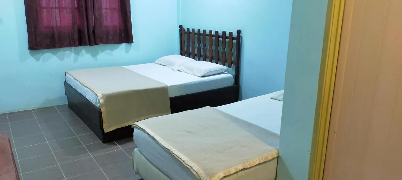 Hotel Bajet Meru Raya Ipoh Malaysia