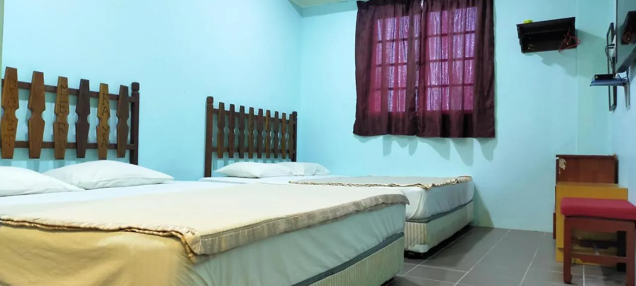 Hotel Bajet Meru Raya Ipoh 0*,  Malaysia