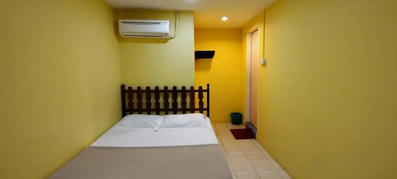 Hotel Bajet Meru Raya Ipoh