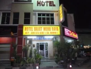 Capsule hotel Hotel Bajet Meru Raya Ipoh Malaysia