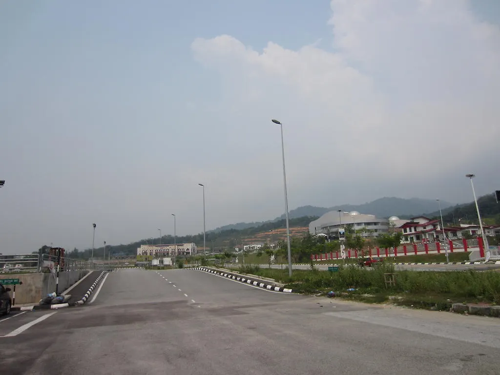 Hotel Bajet Meru Raya Ipoh