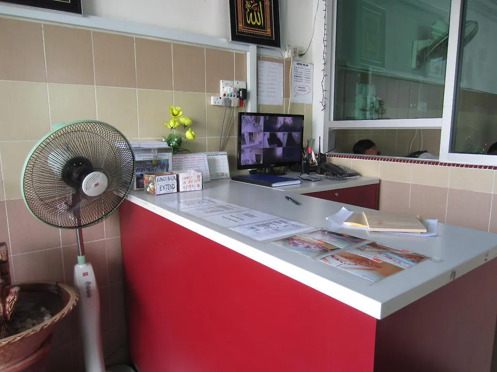 Hotel Bajet Meru Raya Ipoh