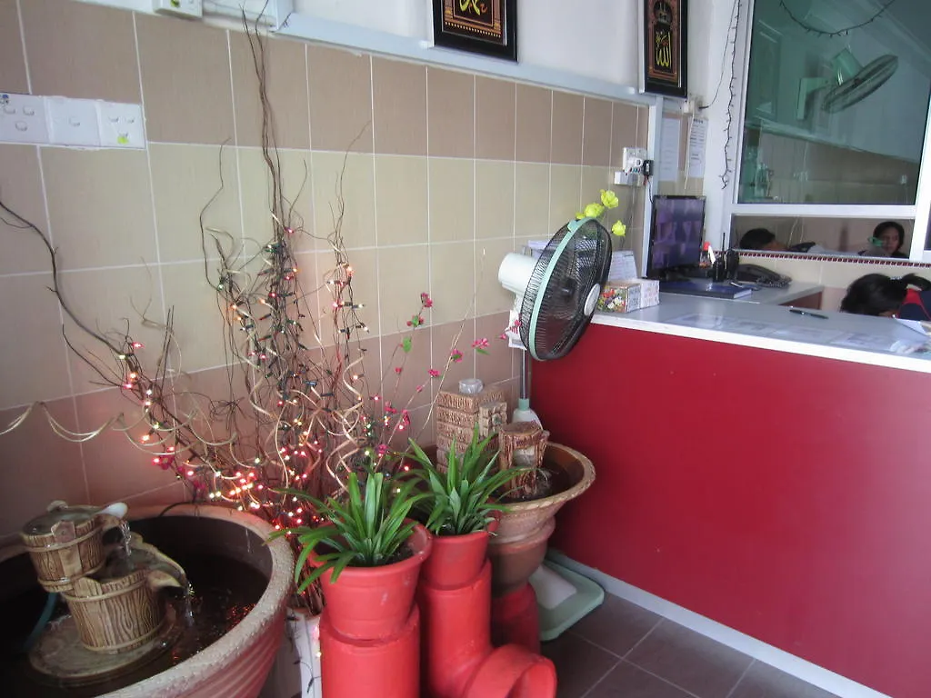 Hotel Bajet Meru Raya Ipoh 0*,