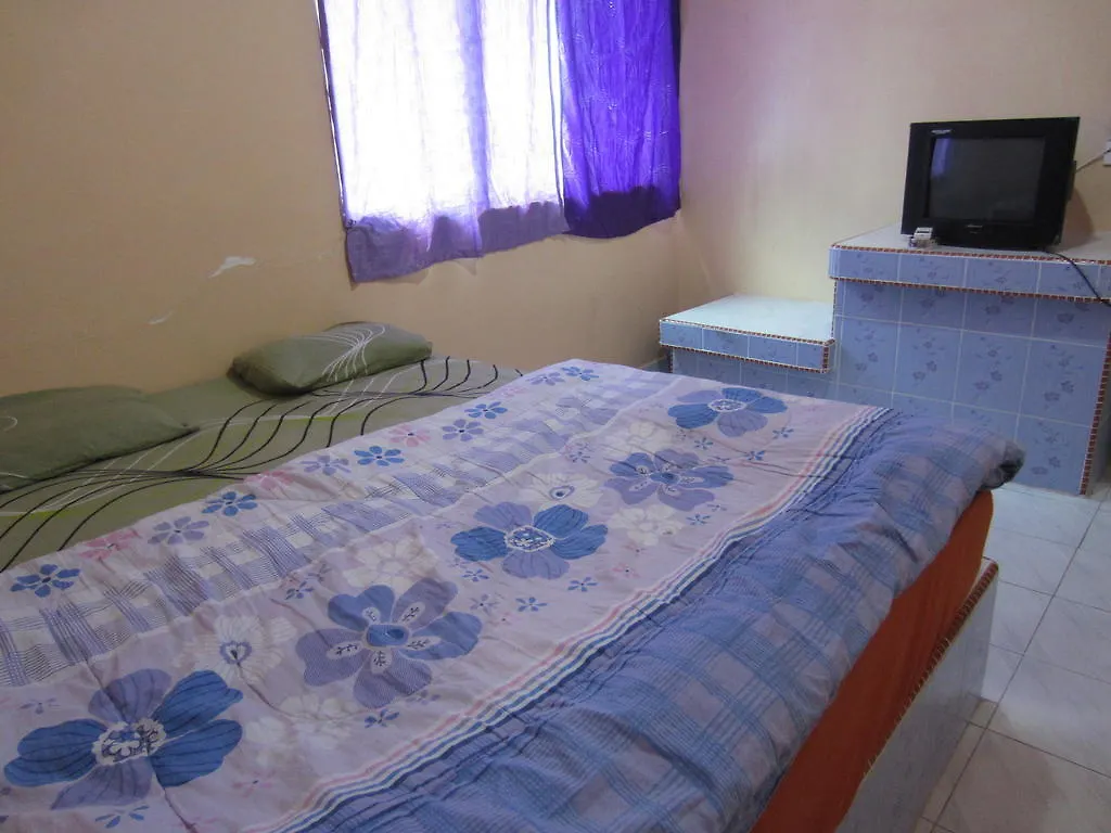 Hotel Bajet Meru Raya Ipoh 0*,  Malaysia