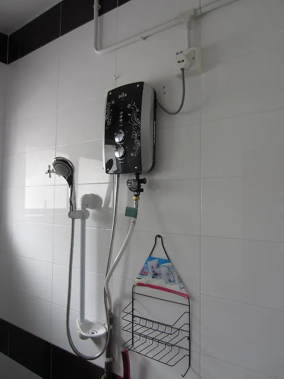 Hotel Bajet Meru Raya Ipoh Malaysia