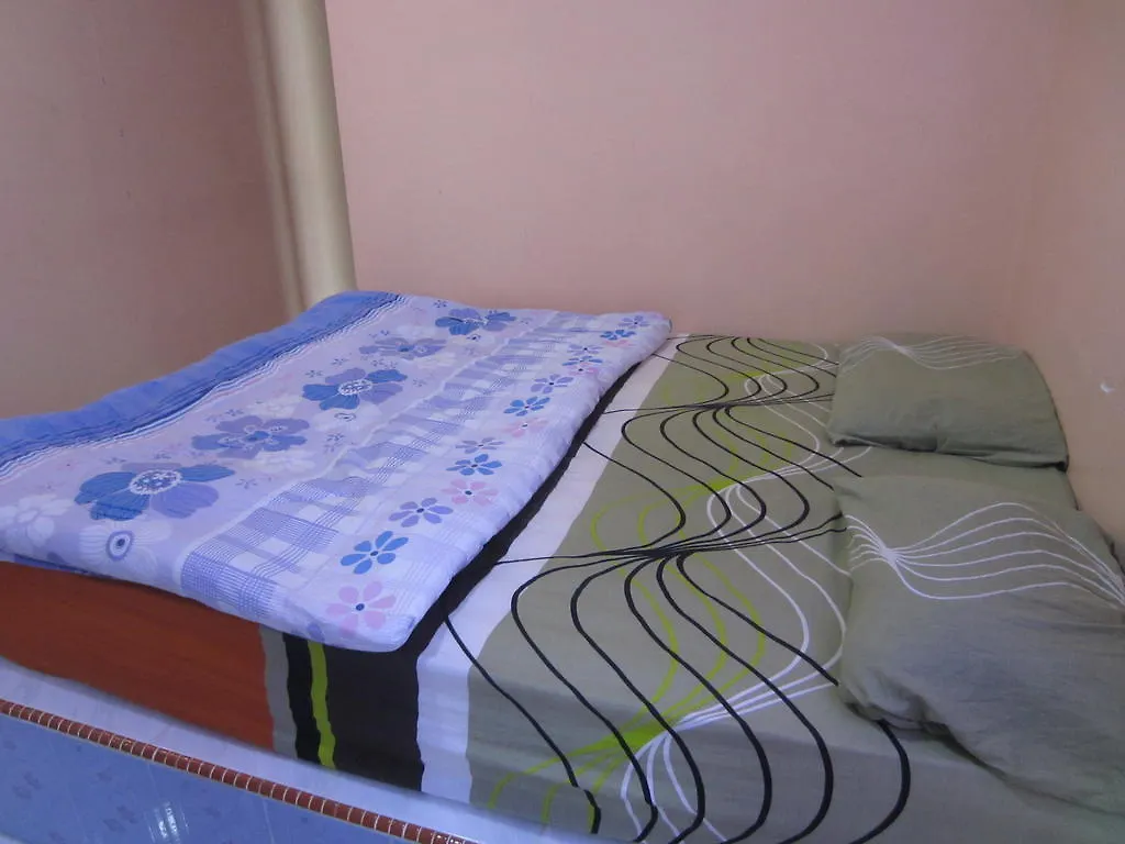 Capsule hotel Hotel Bajet Meru Raya Ipoh