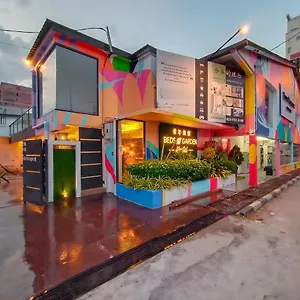  Hostal Beds In Garden