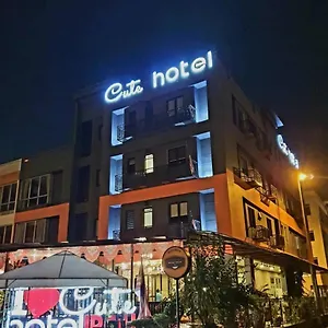 Cute Hotel&dorms Ipoh