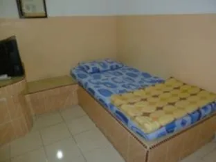 Hotel Bajet Meru Raya Ipoh Capsule hotel